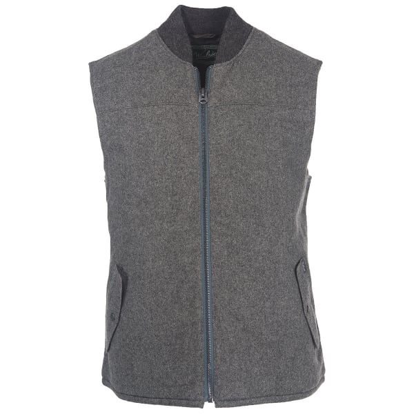 WOOLRICH Men's Bear Claw Vest