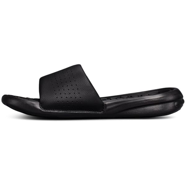 UNDER ARMOUR Big Boys' UA Playmaker Fixed Strap Slide Sandals