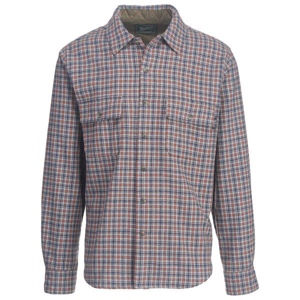 WOOLRICH Men's Bering Wool Shirt