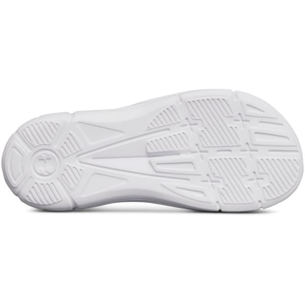 UNDER ARMOUR Big Boys' UA Ignite V Vertigo Slide Sandals