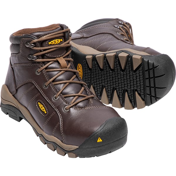 KEEN Women's Santa Fe 6" Aluminum Toe Boot