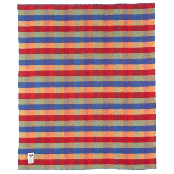 WOOLRICH Seven Springs Wool Blanket