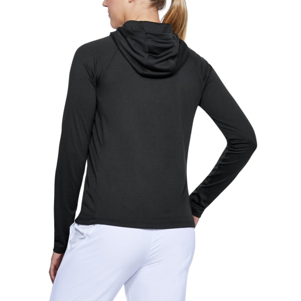 UNDER ARMOUR Women's UA Tech Long Sleeve Pullover