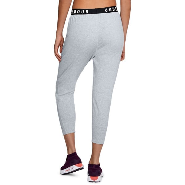 UNDER ARMOUR Women's UA Favorite Tapered Slouch Pants