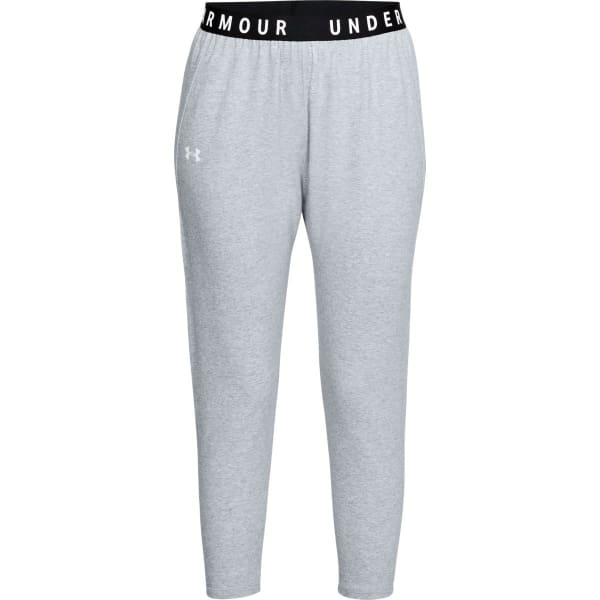 UNDER ARMOUR Women's UA Favorite Tapered Slouch Pants