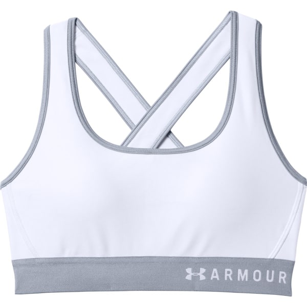 UNDER ARMOUR Women's Armour Mid Crossback Sports Bra