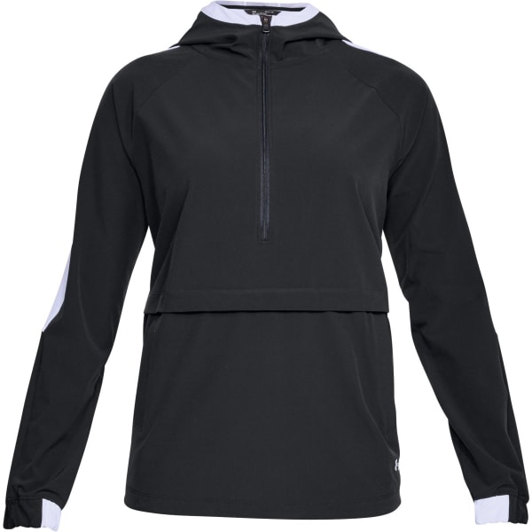 UNDER ARMOUR Women's UA Storm Woven Anorak Jacket