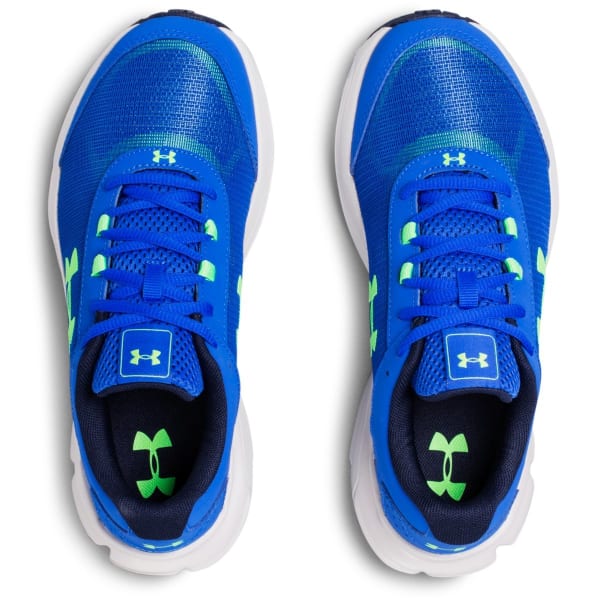 UNDER ARMOUR Big Boys' Grade School UA Rave 2 Running Shoes