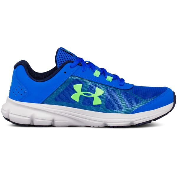 UNDER ARMOUR Big Boys' Grade School UA Rave 2 Running Shoes