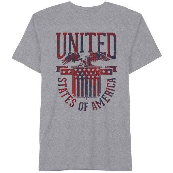 HYBRID Guys' United Shield Tee