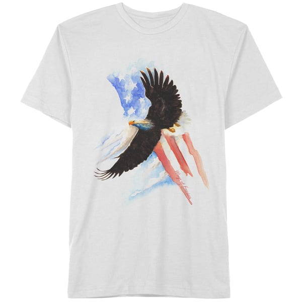 HYBRID Guys' Soaring Eagle Tee