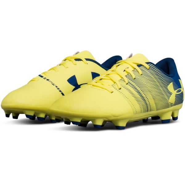 UNDER ARMOUR Big Kids' UA Spotlight DL Firm Ground Jr. Soccer Cleats