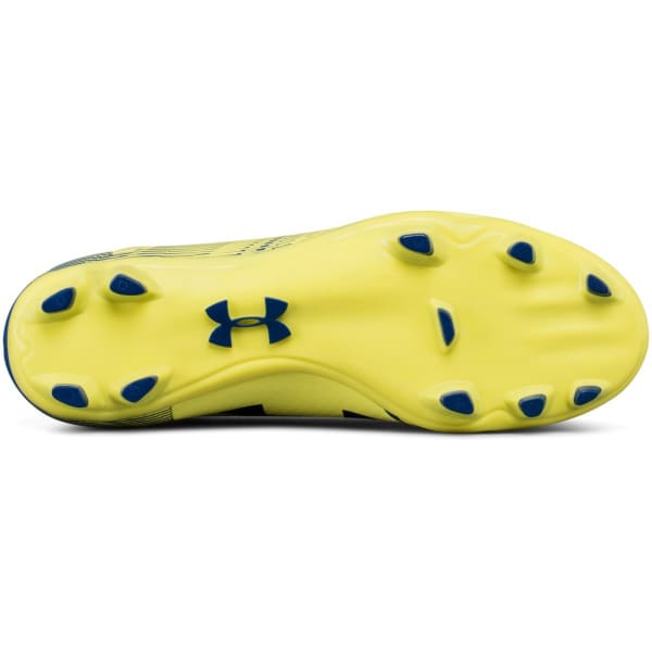 UNDER ARMOUR Big Kids' UA Spotlight DL Firm Ground Jr. Soccer Cleats