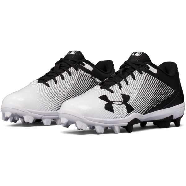 UNDER ARMOUR Kids' UA Leadoff Low RM Jr. Baseball Cleats