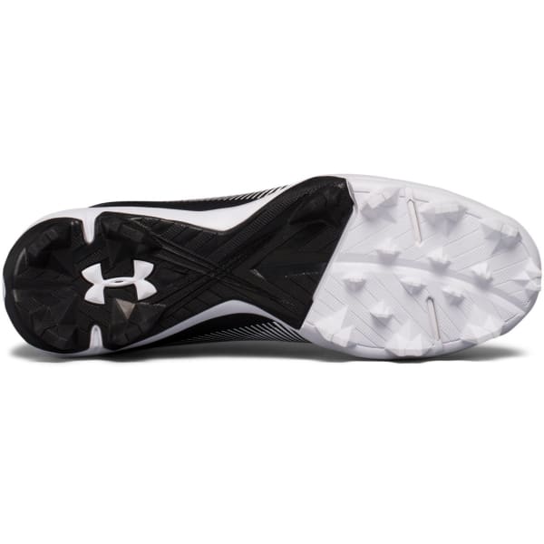 UNDER ARMOUR Kids' UA Leadoff Low RM Jr. Baseball Cleats