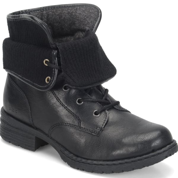 boc boots black