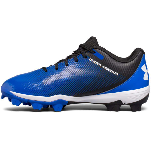 UNDER ARMOUR Kids' Leadoff Low RM Jr. Baseball Cleats