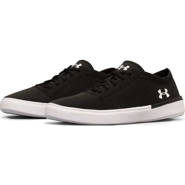 UNDER ARMOUR Big Boys' Grade School UA Kickit2 Low Lightweight Skate Shoes