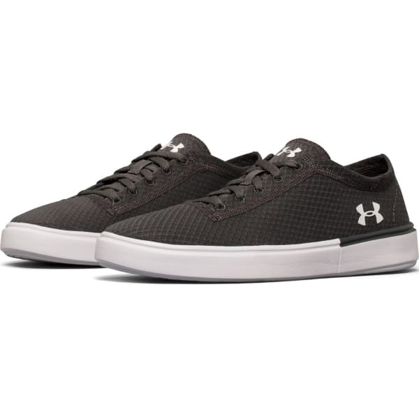 UNDER ARMOUR Big Boys' Grade School UA Kickit2 Low Lightweight Skate Shoes