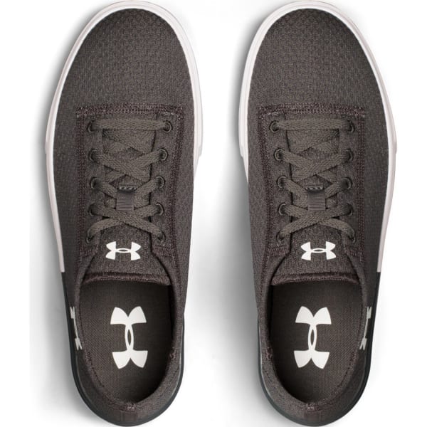 UNDER ARMOUR Big Boys' Grade School UA Kickit2 Low Lightweight Skate Shoes