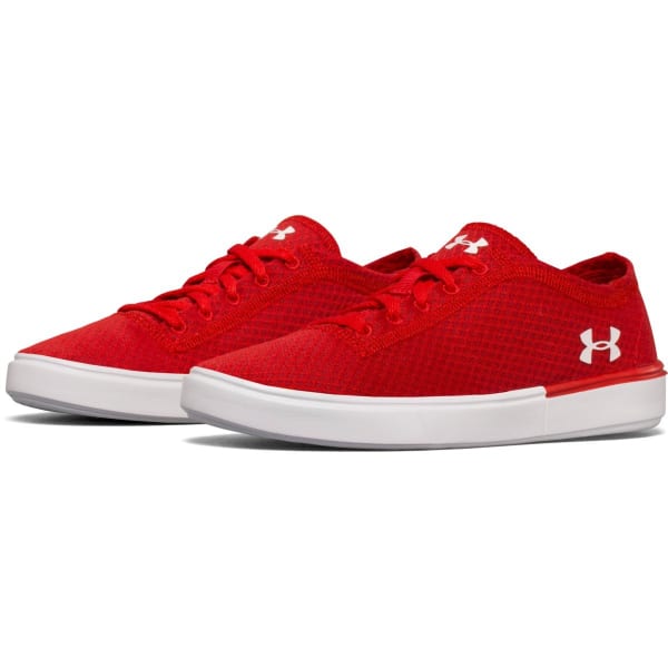 UNDER ARMOUR Big Boys' Grade School UA Kickit2 Low Lightweight Skate Shoes