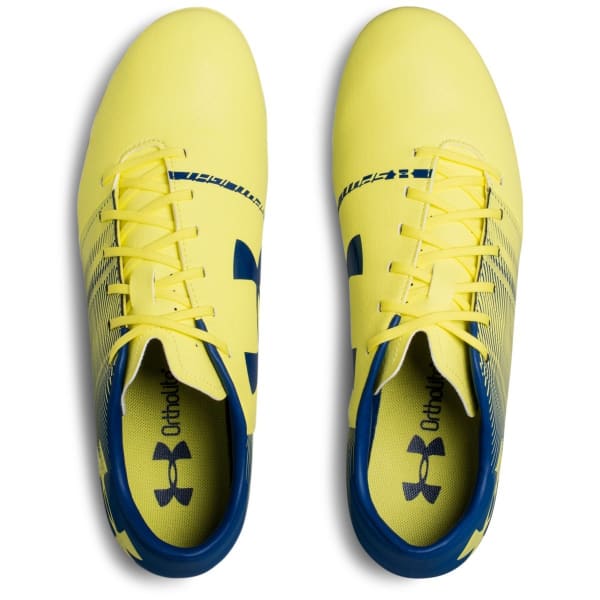 under armour ortholite cleats