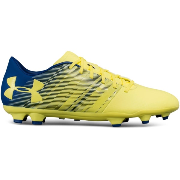 UNDER ARMOUR Men's UA Spotlight DL Firm Ground Soccer Cleats