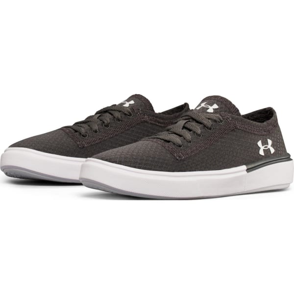 UNDER ARMOUR Little Boys' Pre-School UA Kickit2 Low Lightweight Skate Shoes