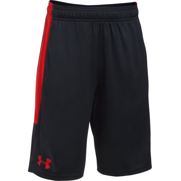 UNDER ARMOUR Big Boys' UA Stunt Shorts