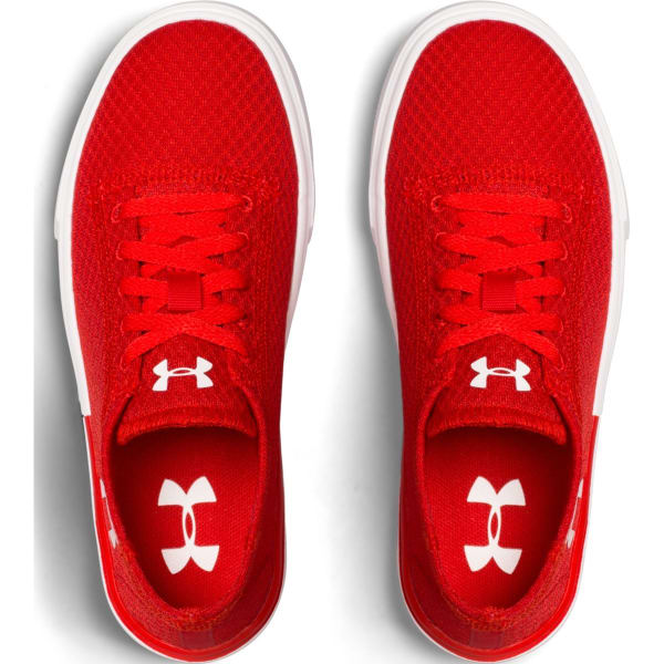 UNDER ARMOUR Little Boys' Pre-School UA Kickit2 Low Lightweight Skate Shoes