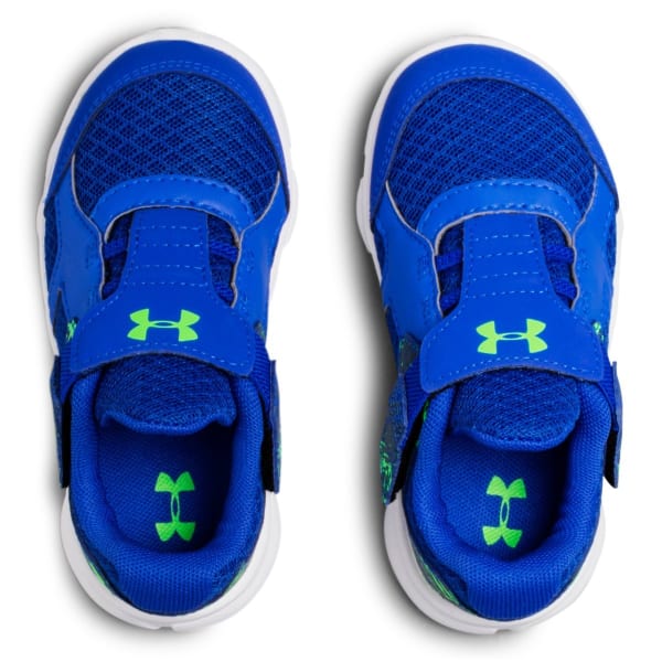 UNDER ARMOUR Infant Boys' UA Thrill Alternate Closure Sneakers