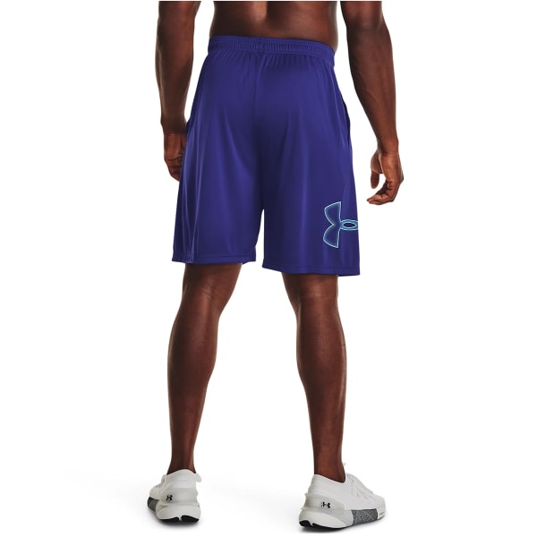 UNDER ARMOUR Men's UA Tech Graphic Shorts