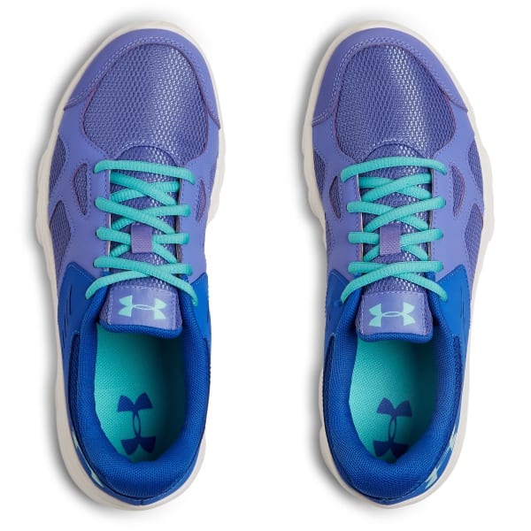 UNDER ARMOUR Girls' Grade School UA Pace Running Shoes