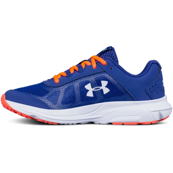 UNDER ARMOUR Girls' Grade School UA Rave 2 Running Shoes