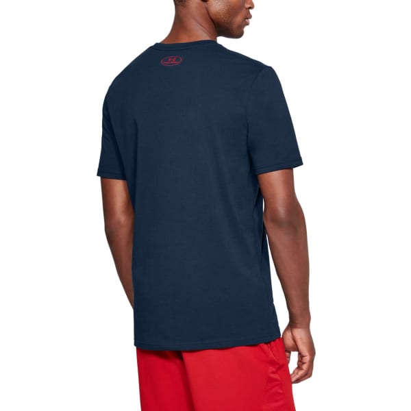 UNDER ARMOUR Men's UA Big Logo Short-Sleeve Tee