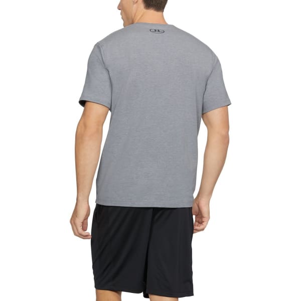 UNDER ARMOUR Men's UA Fast Left Chest Logo Short-Sleeve Tee