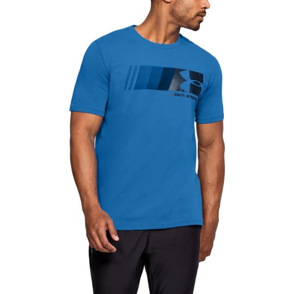 Men's UA Fast Left Chest Short Sleeve