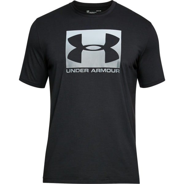 UNDER ARMOUR Men's UA Boxed Sportstyle Short-Sleeve Tee