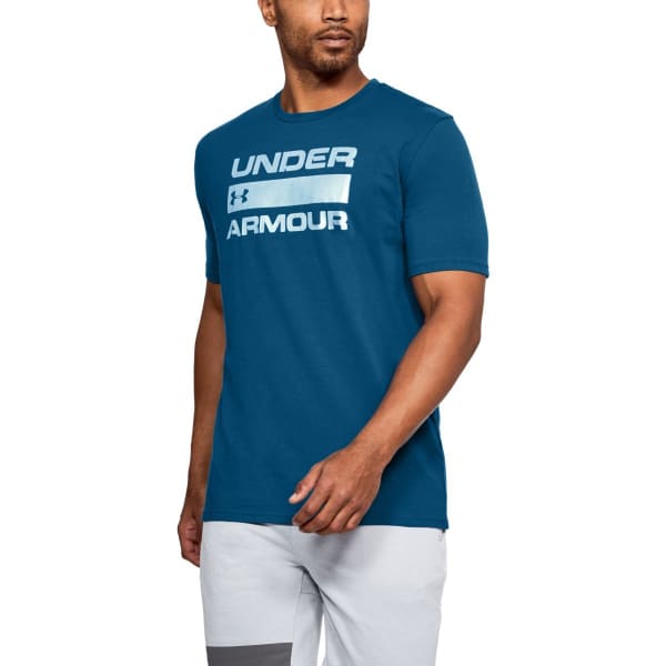 UNDER ARMOUR Men's UA Team Issue Wordmark Short-Sleeve Tee