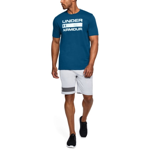 Men's UA Team Issue Wordmark Short Sleeve