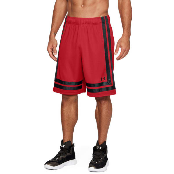 UNDER ARMOUR Men's 10 in. UA Baseline Basketball Shorts