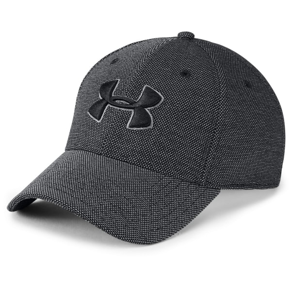 UNDER ARMOUR Men's UA Heathered Blitzing 3.0 Cap