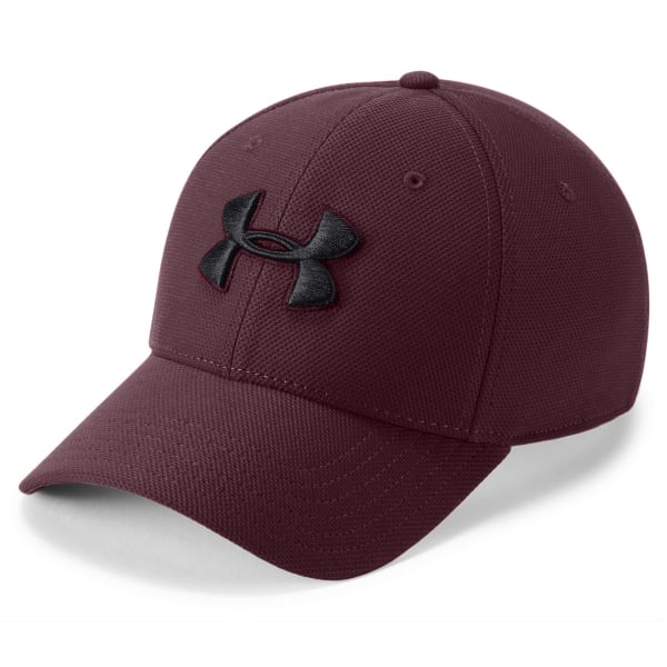 UNDER ARMOUR Men's UA Heathered Blitzing 3.0 Cap