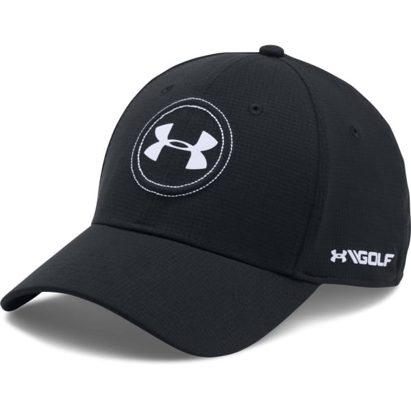 Under Armour Jordan Spieth Tour Hat Grey / S/M