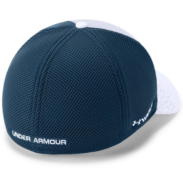 Gorra UNDER ARMOUR MICROTHREAD MESH Para Hombre