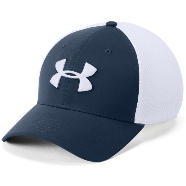 UNDER ARMOUR Men's UA Microthread Mesh Golf Cap