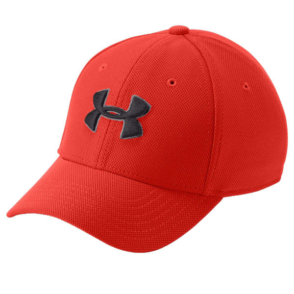 UNDER ARMOUR Boys' UA Blitzing 3.0 Cap