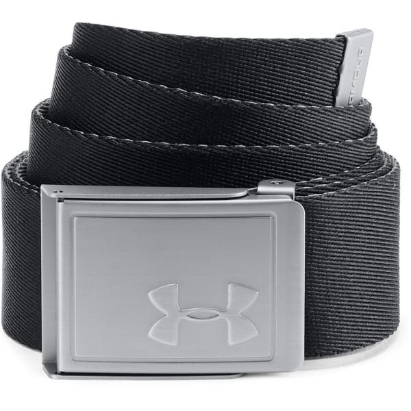 UNDER ARMOUR Men's UA Webbing 2.0 Golf Belt