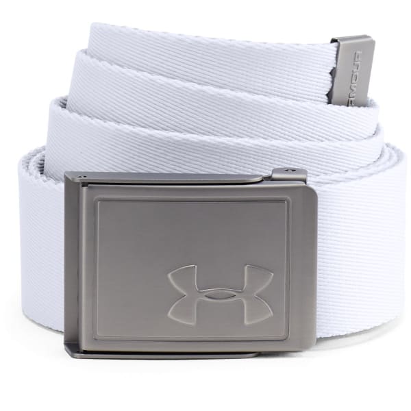 UNDER ARMOUR Men's UA Webbing 2.0 Golf Belt