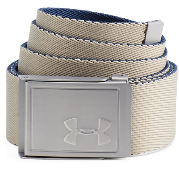 UNDER ARMOUR Men's UA Webbing 2.0 Golf Belt